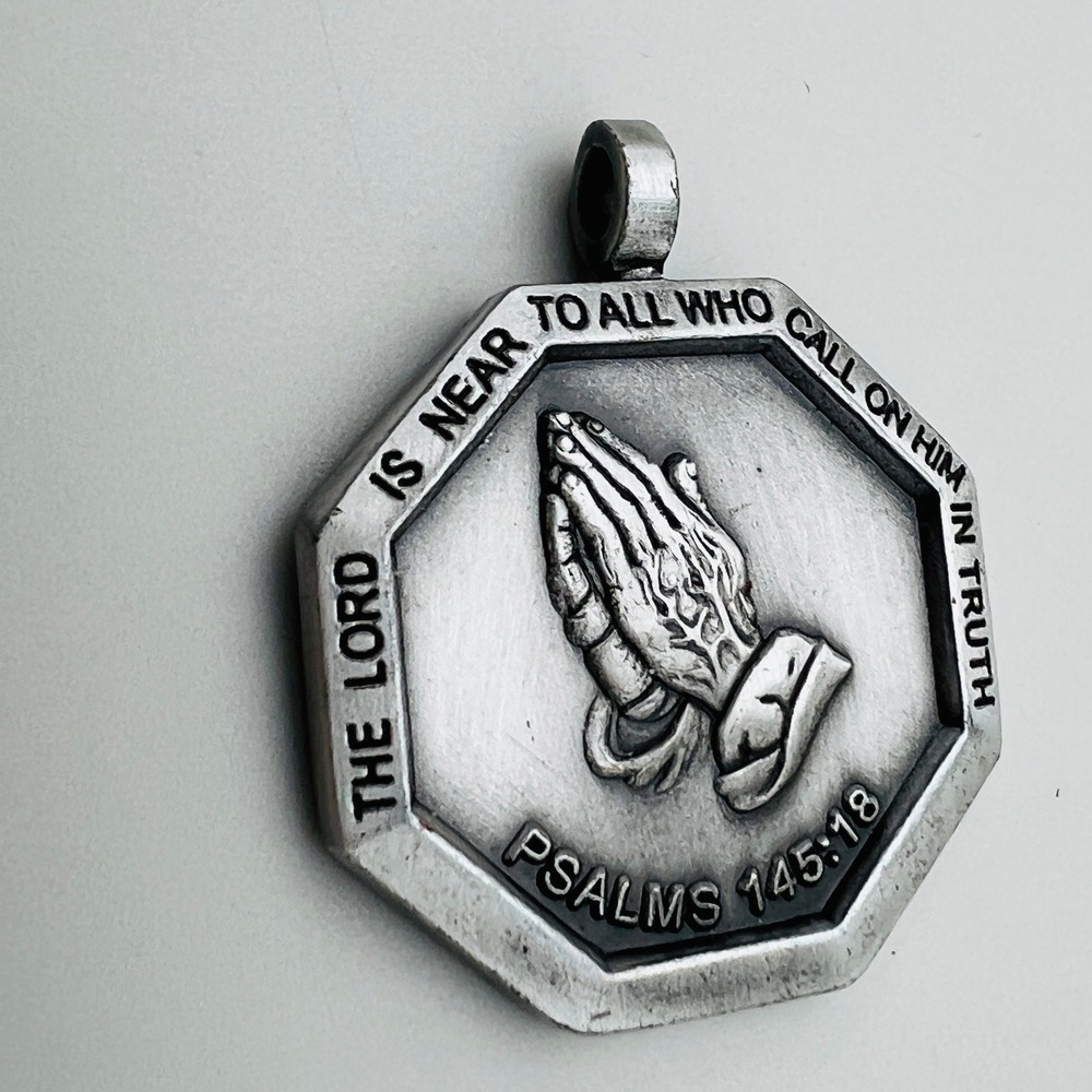 Task Force Gator Pendant Medallion Operation Noble Eagle Florida National Guard - Picture 2 of 10